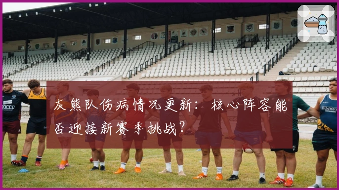 灰熊队伤病情况更新：核心阵容能否迎接新赛季挑战？