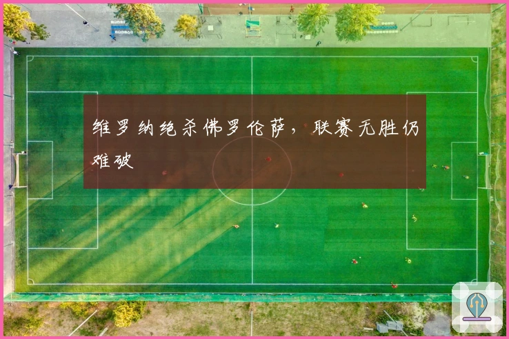 维罗纳绝杀佛罗伦萨，联赛无胜仍难破