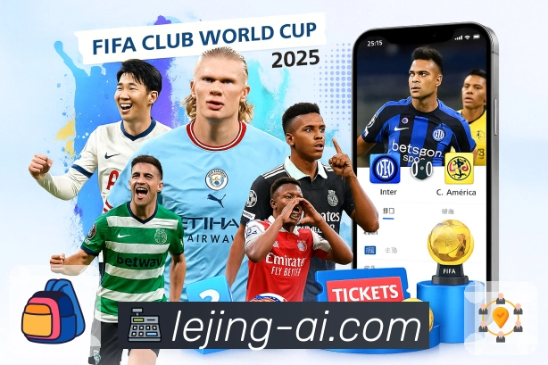 乐竞体育APP 体育赛事宣传图